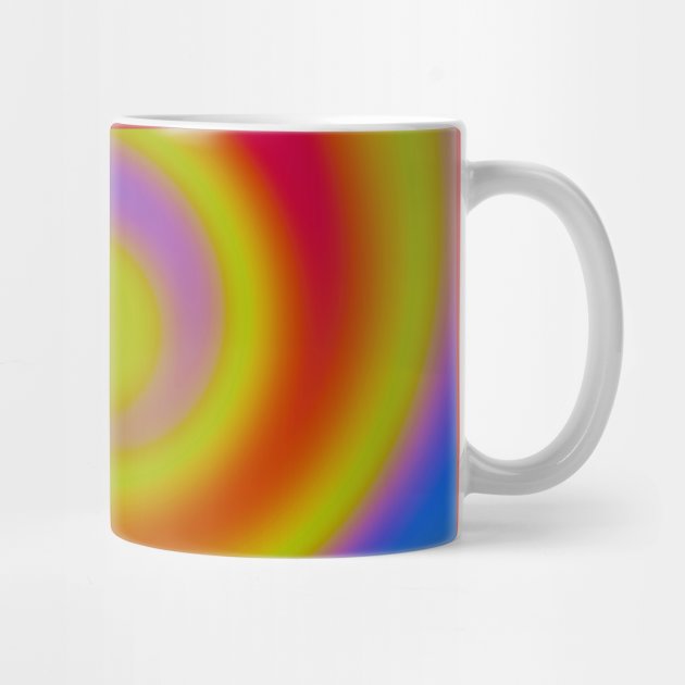 Rainbow Swirl by BlakCircleGirl